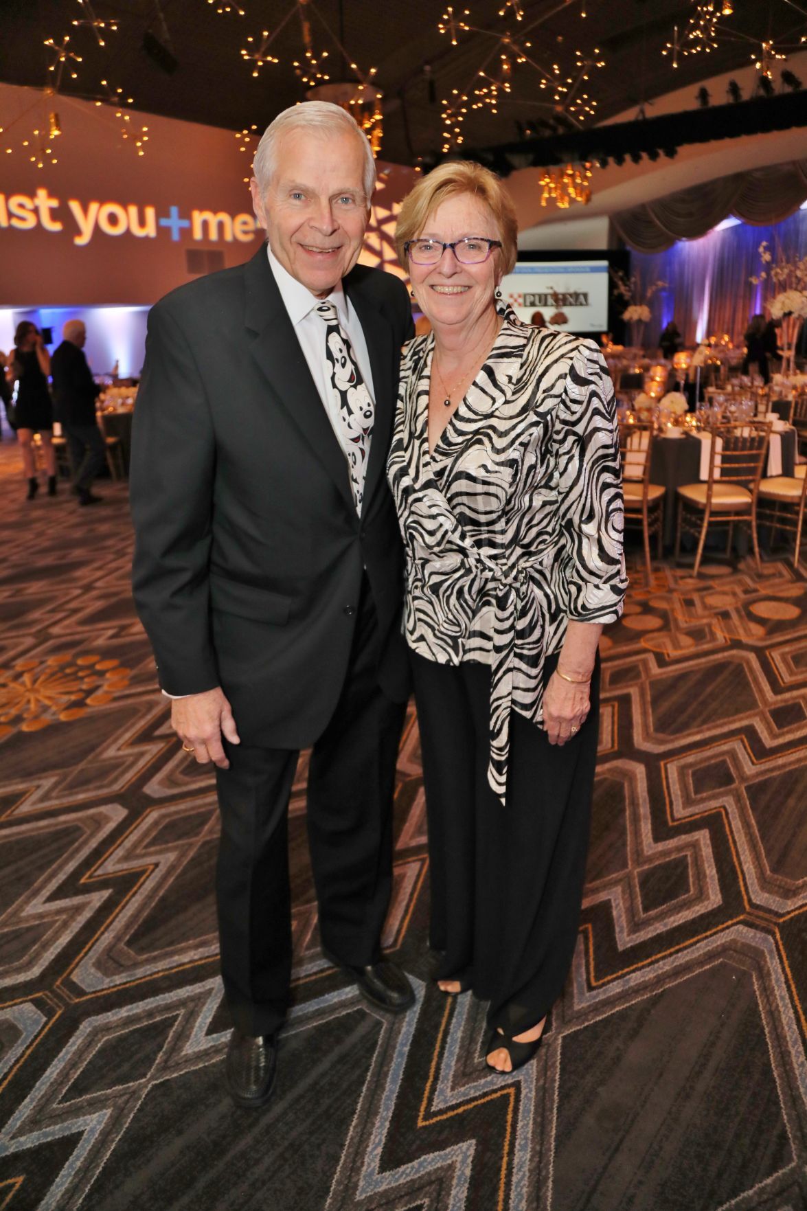 Bob and Annette Guess